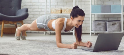 3 Virtual Gym accounts to train online
