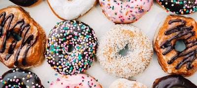 Donuts Fit: 3 recetas irresistibles y saludables