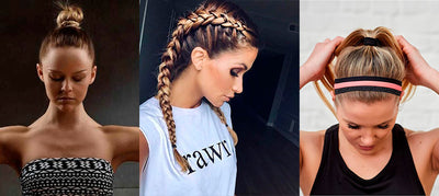 The 5 most trendy hairstyles for sports