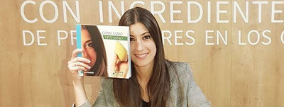 Bienvenida Laura Jorge: Dietista - Nutricionista