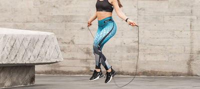 Advantages and benefits of jumping rope