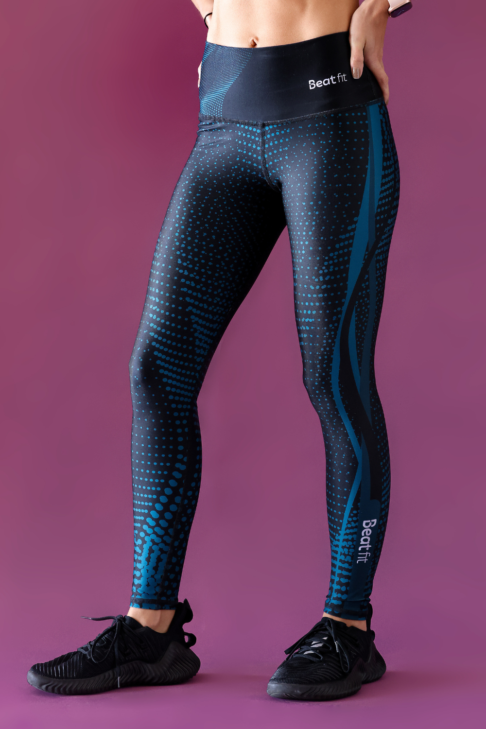 Legging cintura alta NOVA