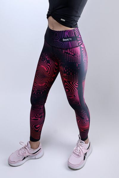 Legging cintura alta FUSION