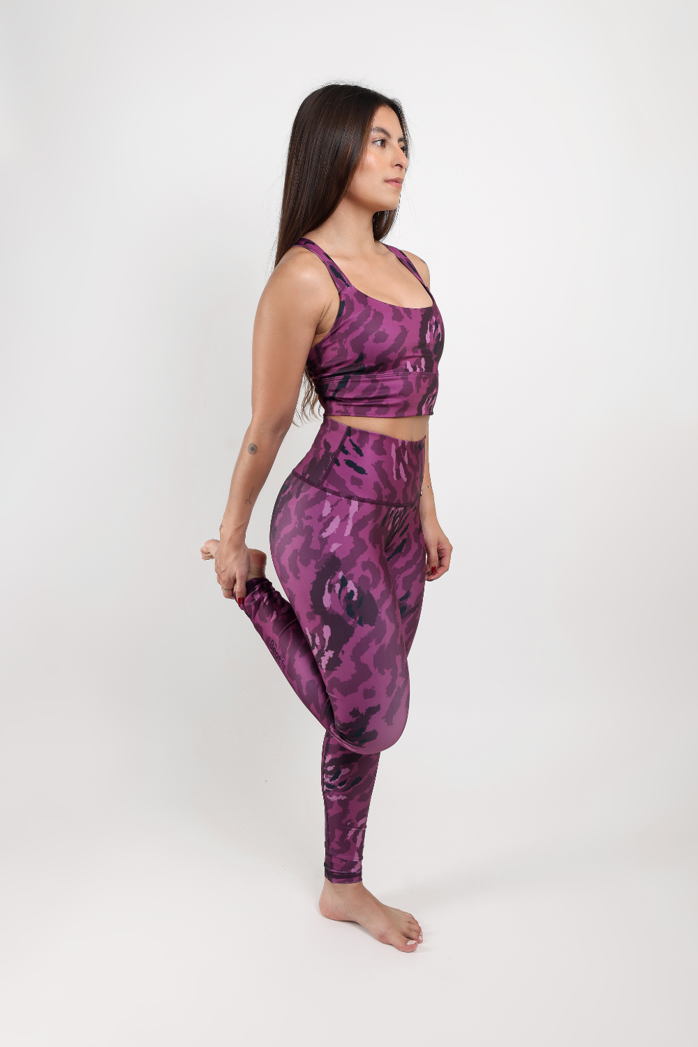 Legging Push Up MYSTIC