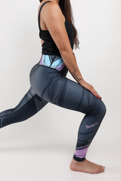 Legging cintura alta BLISS