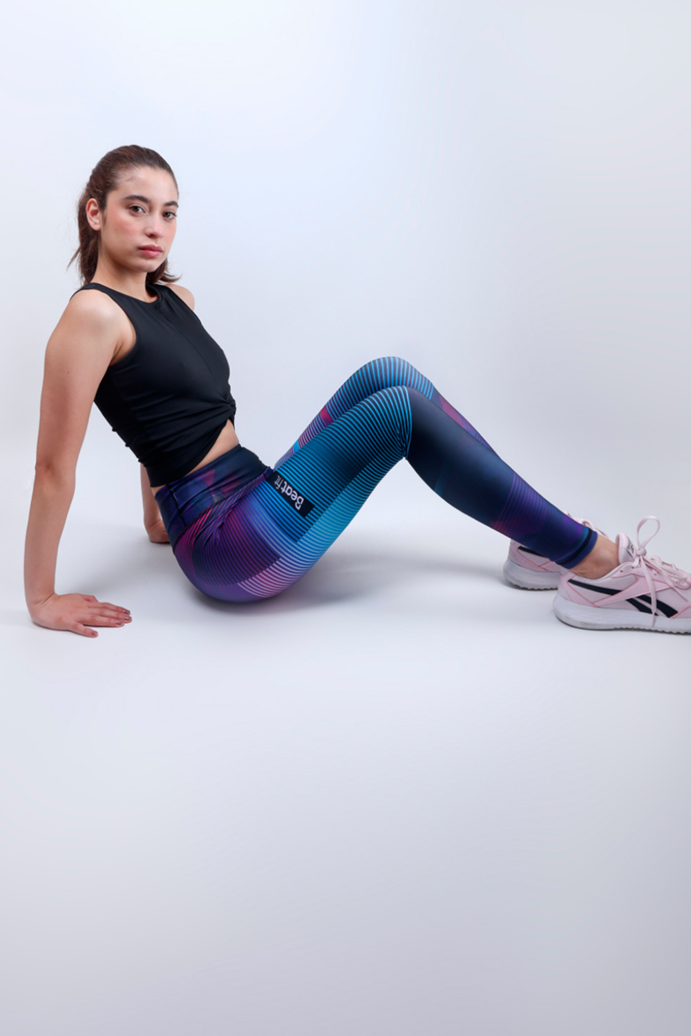 Legging cintura alta VIBES