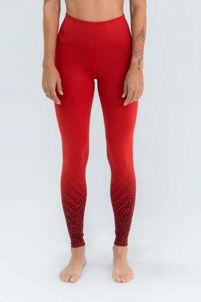 Legging Rosette