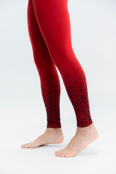 Legging Rosette