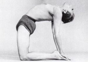 yoga Iyengar